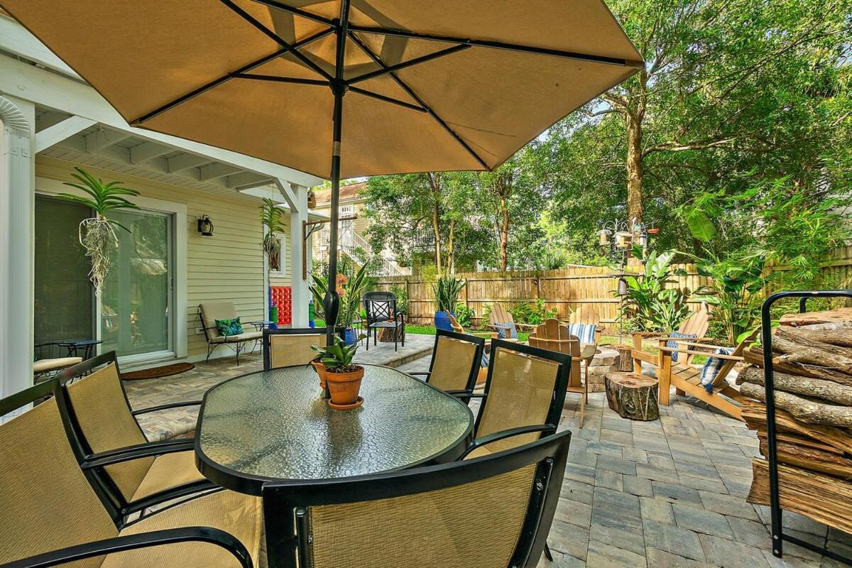 Villa Casa Desoto - Luxury Downtown Oasis St. Augustine Exterior foto
